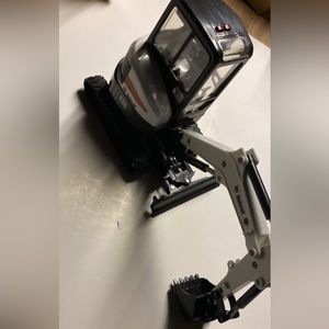 Bobcat mini excavator
